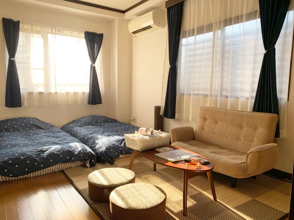 Namio Apartment 201 Präfektur Tokio Exterior foto