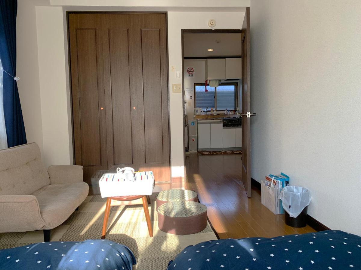 Namio Apartment 201 Präfektur Tokio Exterior foto