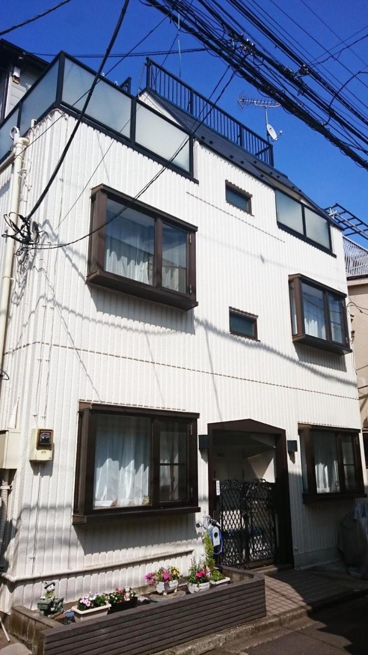 Namio Apartment 201 Präfektur Tokio Exterior foto